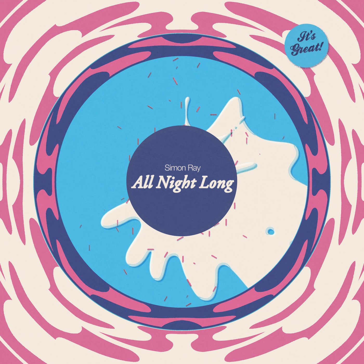 Simon Ray – All Night Long [IG011]